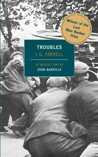 Enlarge image Cover: Troubles - New York Review Books