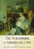 Cover: The Scrapbook in American Culture - Temple University Press,U.S.