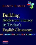 Cover: Building Adolescent Literacy in Today's English Classrooms - Pearson