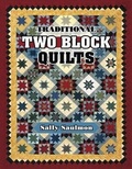 Cover: Traditional Two Block Quilts - American Quilter's Society