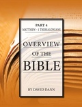 Cover: Overview of the Bible, Part 4 - Guardian of Truth Foundation