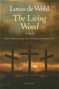 Cover: The Living Wood - Ignatius Press