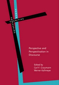 Abbildung von: Perspective and Perspectivation in Discourse - John Benjamins Publishing Co