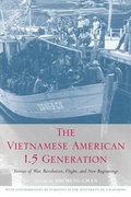 Cover: The Vietnamese American 1.5 Generation - Temple University Press,U.S.