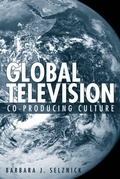 Cover: Global Television - Temple University Press,U.S.
