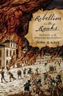 Cover: Rebellion in the Ranks - Westholme Publishing, U.S.
