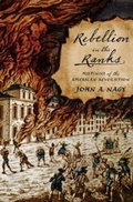 Cover: Rebellion in the Ranks - Westholme Publishing, U.S.