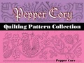 Cover: Pepper Cory Quilting Pattern Collection - American Quilter's Society