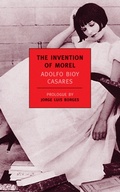 Cover: The Invention of Morel - NYRB Classics