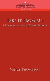 Enlarge image Cover: Take It from Me - Cosimo Classics
