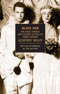 Cover: Black Sun - NYRB Classics