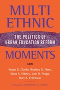 Cover: Multiethnic Moments - Temple University Press,U.S.