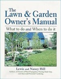 Cover: Lawn and Garden Owner's Manual - Storey Books