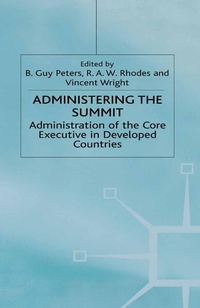 Enlarge image Cover: Administering the Summit - Palgrave Macmillan