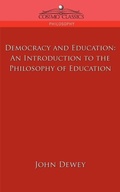 Cover: Democracy and Education - Cosimo Classics