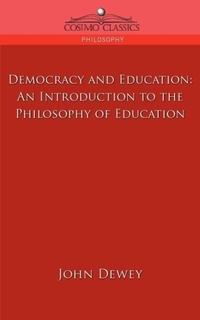 Enlarge image Cover: Democracy and Education - Cosimo Classics