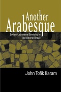 Cover: Another Arabesque - Temple University Press,U.S.