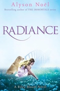 Cover: Radiance - Macmillan Children's Books