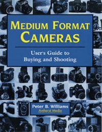 Enlarge image Cover: Medium Format Cameras - Amherst Media