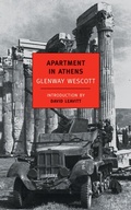 Cover: Apartment In Athens - New York Review Books