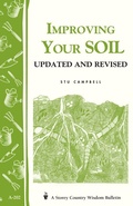 Cover: Improving Your Soil - Storey Publishing LLC