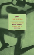 Cover: Envy - NYRB Classics