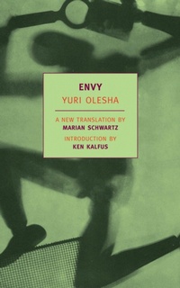 Enlarge image Cover: Envy - NYRB Classics