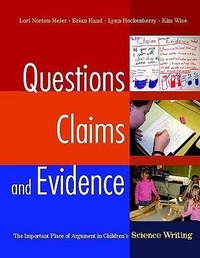 Enlarge image Cover: Questions, Claims, and Evidence - Heinemann Educational Books,U.S.