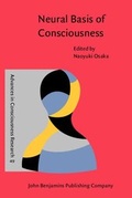 Cover: Neural Basis of Consciousness - John Benjamins Publishing Co