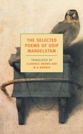 Cover: The Selected Poems of Osip Mandelstam - NYRB Classics