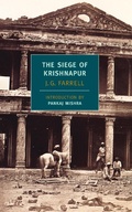Cover: The Siege of Krishnapur - NYRB Classics