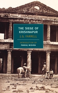Enlarge image Cover: The Siege of Krishnapur - NYRB Classics