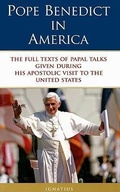 Cover: Pope Benedict in America - Ignatius Press
