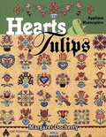 Cover: Hearts & Tulips Applique Masterpiece - Collector Books