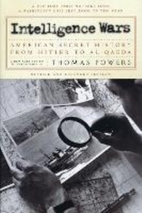 Enlarge image Cover: Intelligence Wars - NYRB Collections