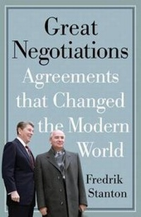 Abbildung von: Great Negotiations - Westholme Publishing, U.S.