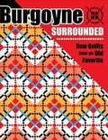 Cover: Burgoyne Surrounded - American Quilter's Society