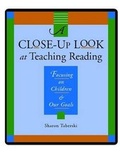 Cover: A Close-Up Look at Teaching Reading - Heinemann Educational Books,U.S.