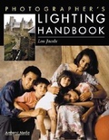 Cover: Photographer's Lighting Handbook - Amherst Media