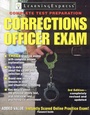 Cover: Corrections Officer Exam - Learning Express Llc