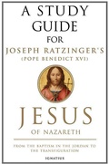 Cover: Jesus of Nazareth - Ignatius Press