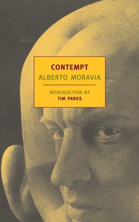 Enlarge image Cover: Contempt - NYRB Classics