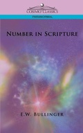 Cover: Number in Scripture - Cosimo Classics