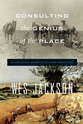 Cover: Consulting the Genius of the Place - Counterpoint