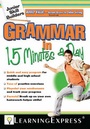 Cover: Grammar in 15 Minutes a Day - Learning Express Llc