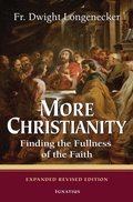 Cover: More Christianity - Ignatius Press