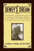 Cover: Dewey's Dream - Temple University Press,U.S.