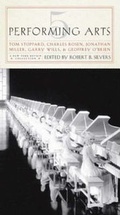 Cover: Five Performing Arts - NYRB Collections