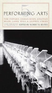 Enlarge image Cover: Five Performing Arts - NYRB Collections
