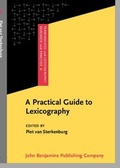 Cover: A Practical Guide to Lexicography - John Benjamins Publishing Co